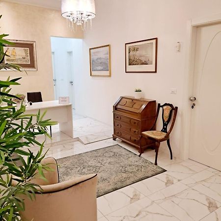 The Gallery Boutique Rooms Trieste Exterior foto