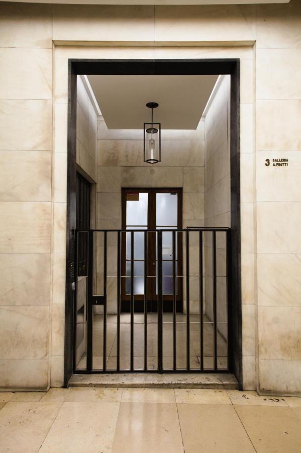 The Gallery Boutique Rooms Trieste Exterior foto