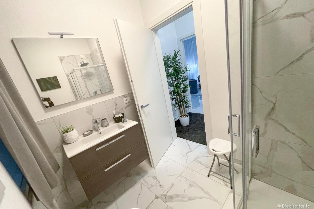 The Gallery Boutique Rooms Trieste Exterior foto