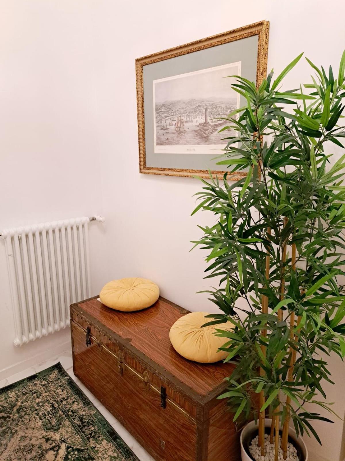 The Gallery Boutique Rooms Trieste Exterior foto