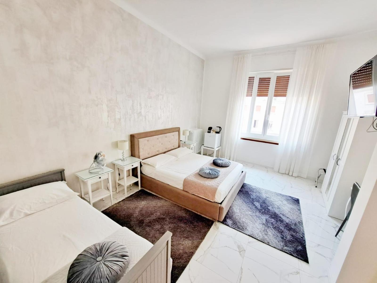 The Gallery Boutique Rooms Trieste Exterior foto
