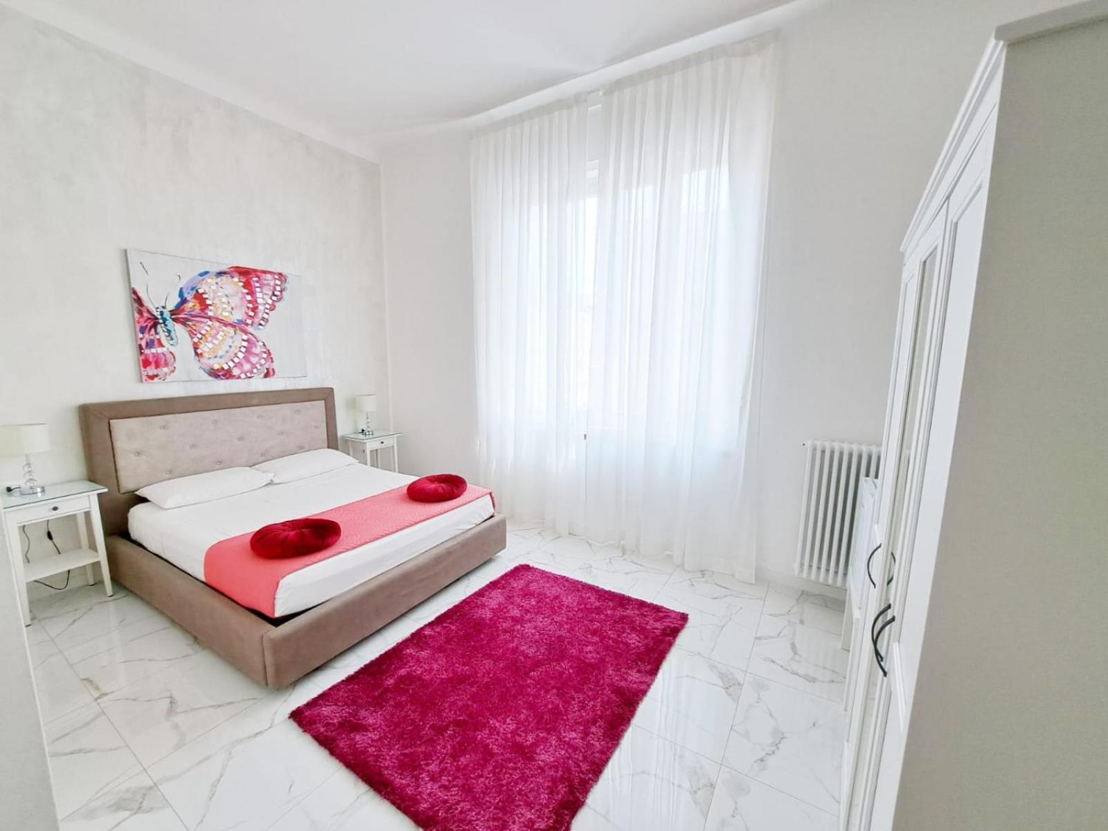The Gallery Boutique Rooms Trieste Habitación foto
